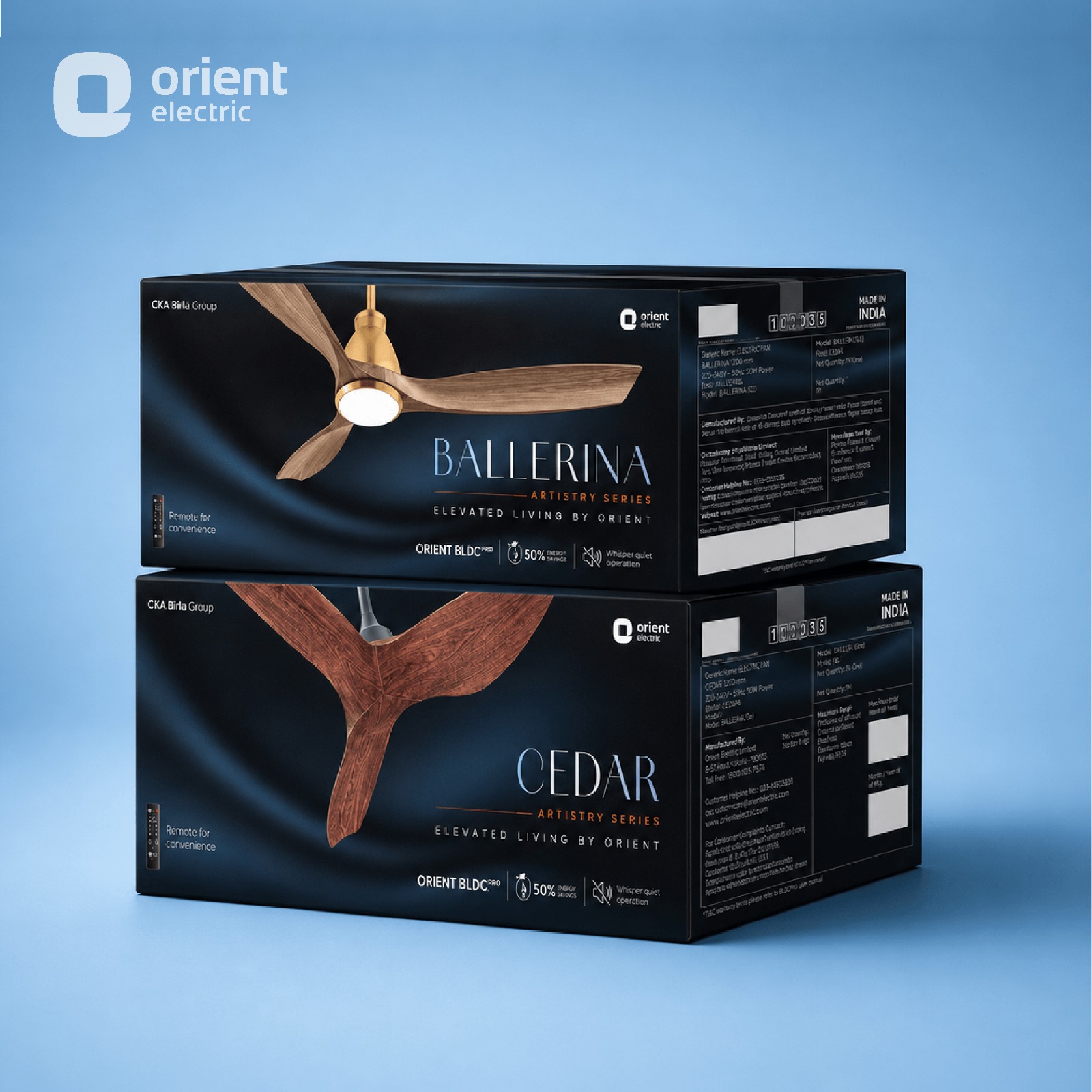 Orient Electric