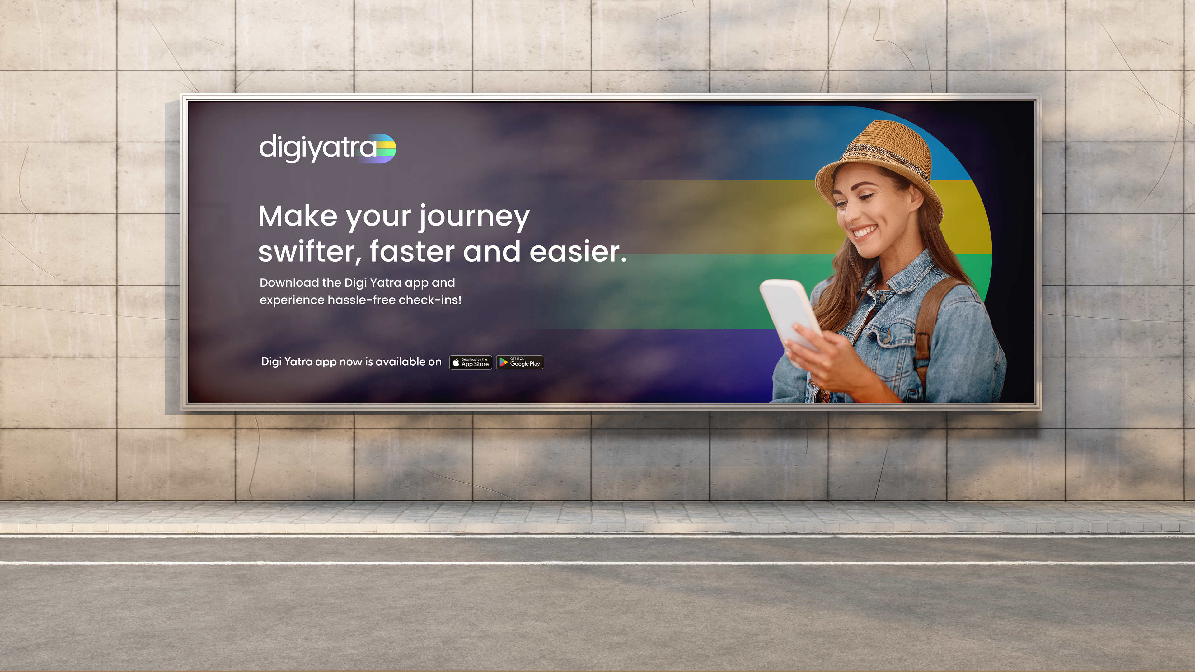 BILLBOARD SWIFTER JOURNEY